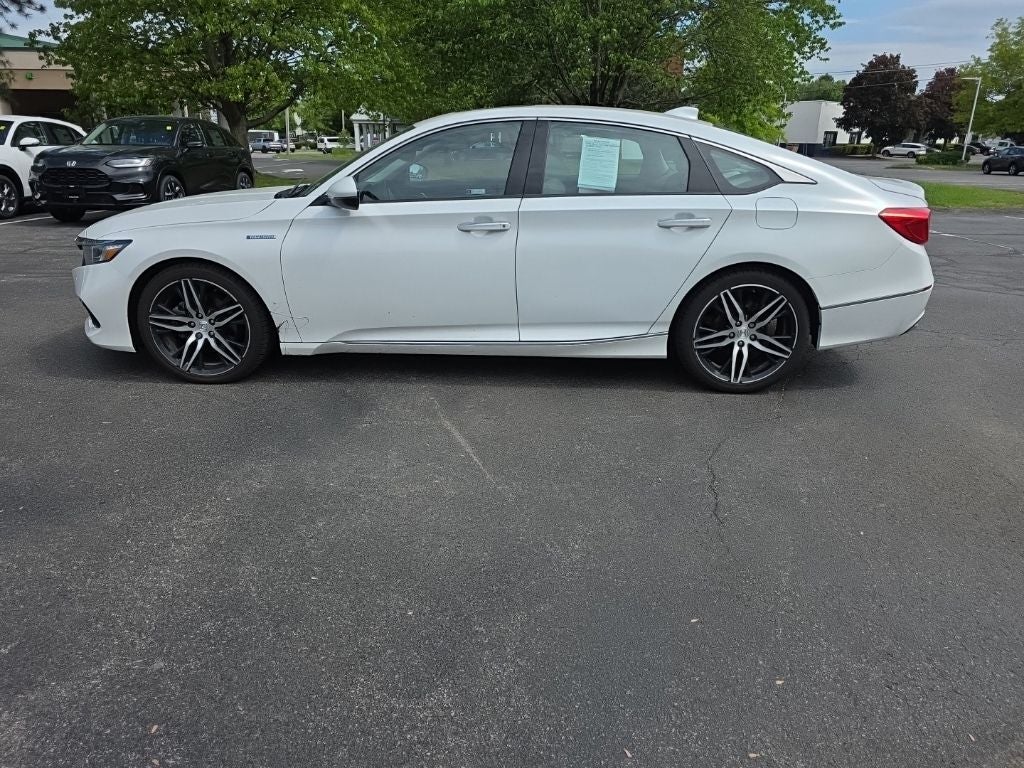 2021 Honda Accord Hybrid Touring
