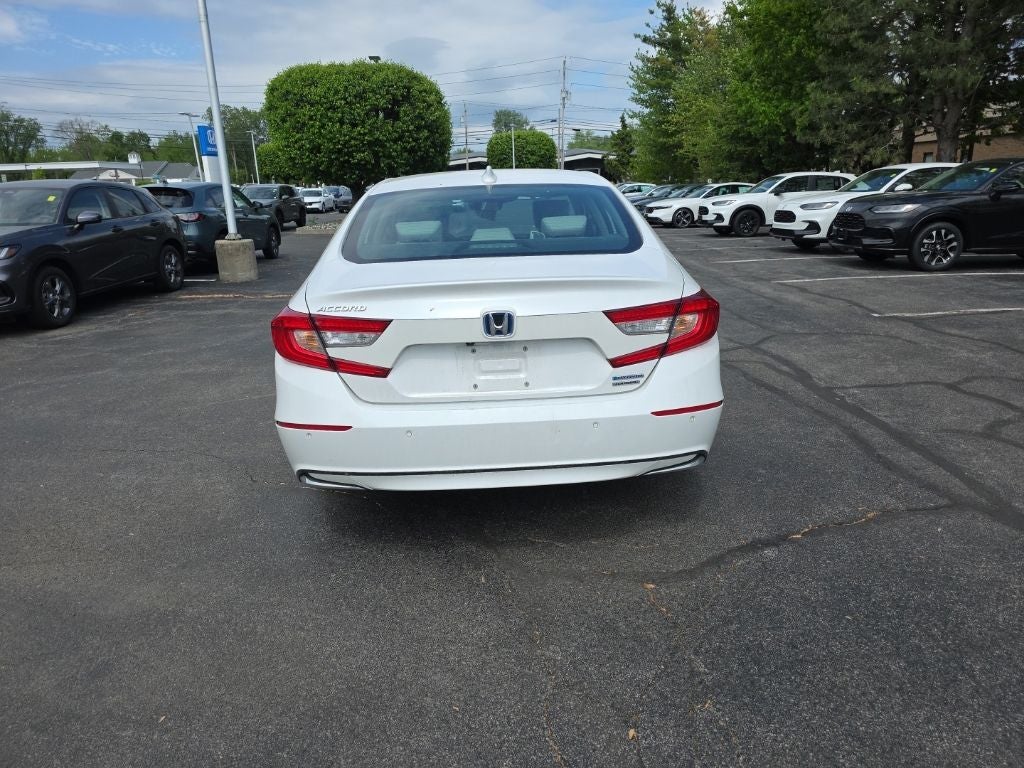 2021 Honda Accord Hybrid Touring