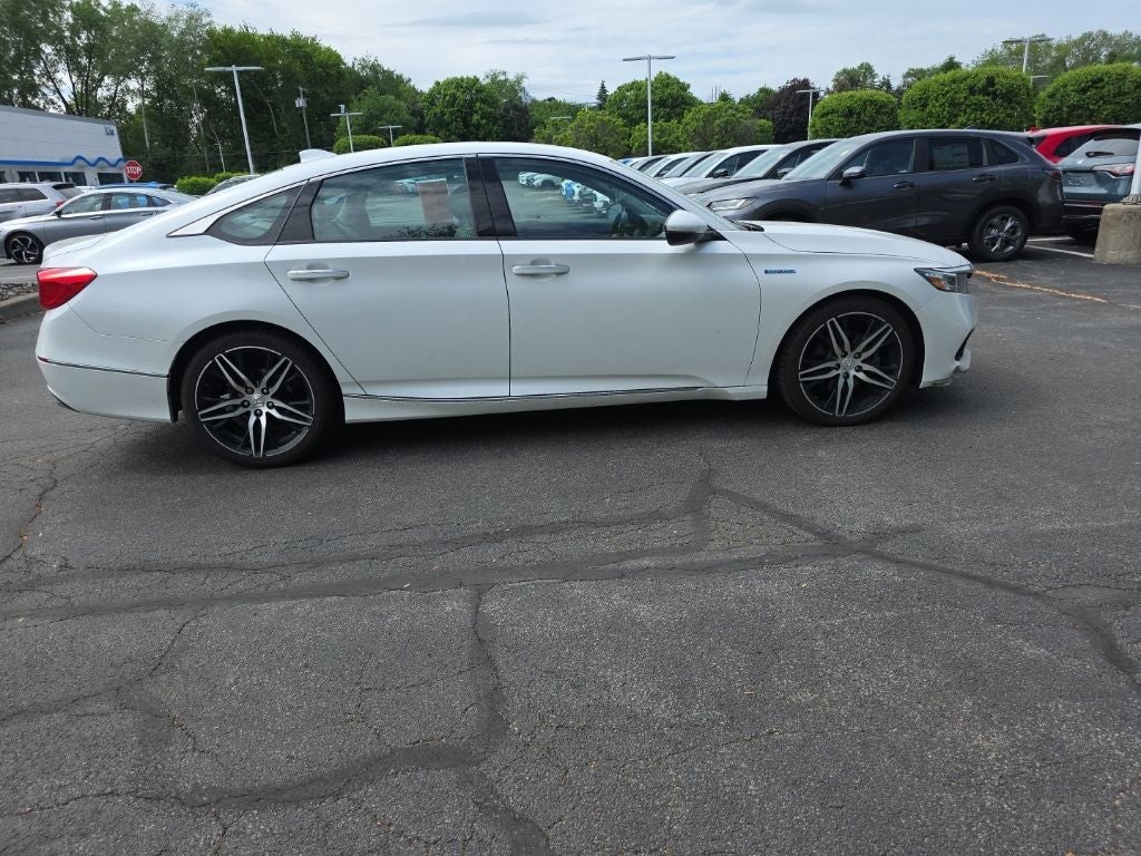 2021 Honda Accord Hybrid Touring