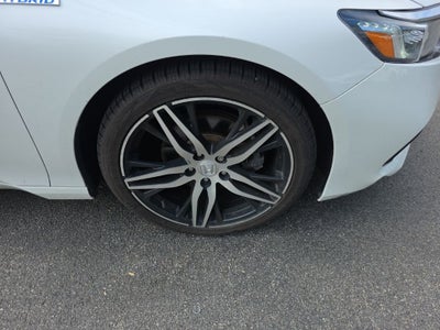 2021 Honda Accord Hybrid Touring