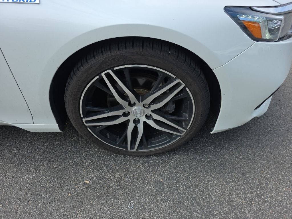 2021 Honda Accord Hybrid Touring