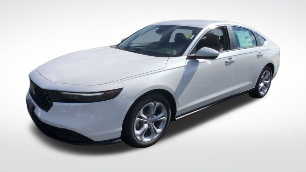 2025 Honda Accord LX