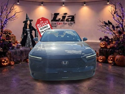 2026 Honda Accord LX