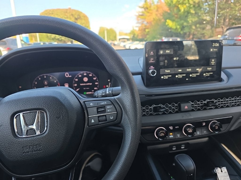 2026 Honda Accord LX