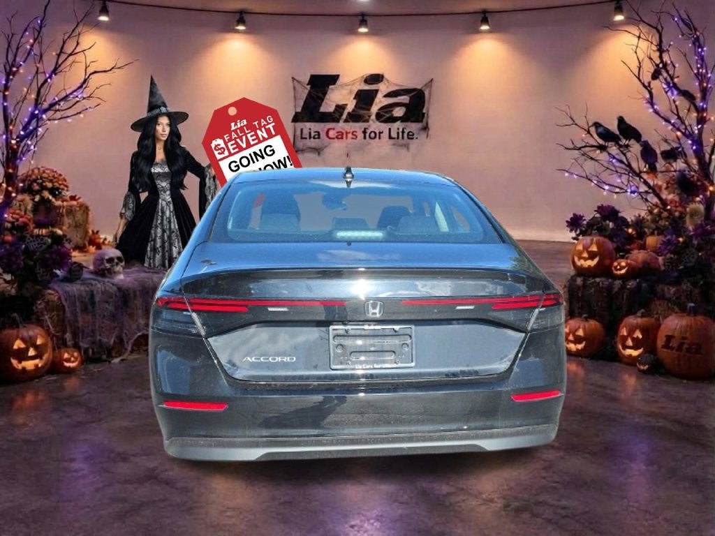 2026 Honda Accord LX