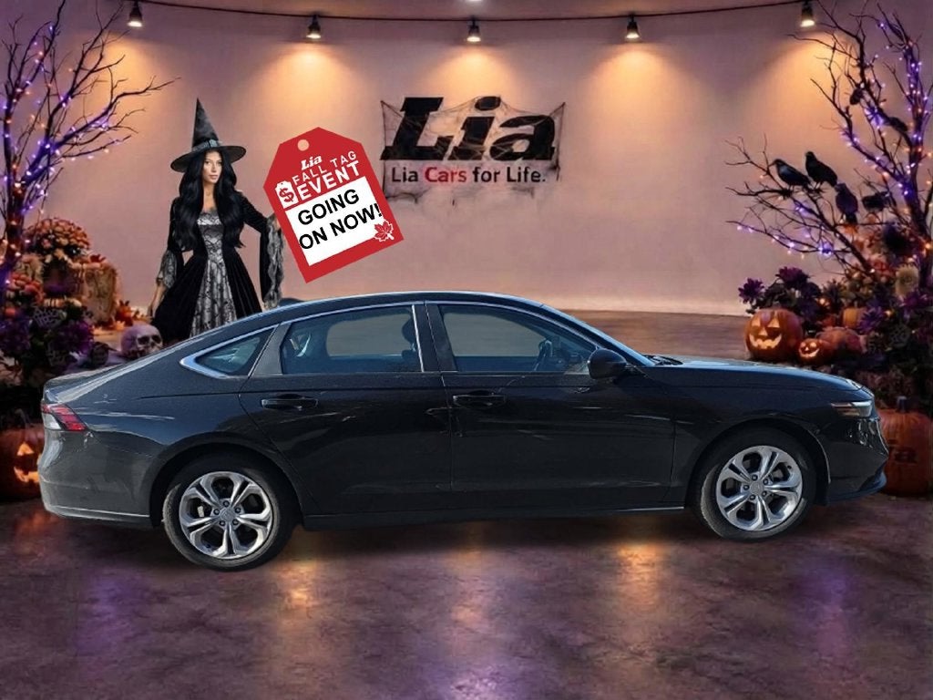 2026 Honda Accord LX