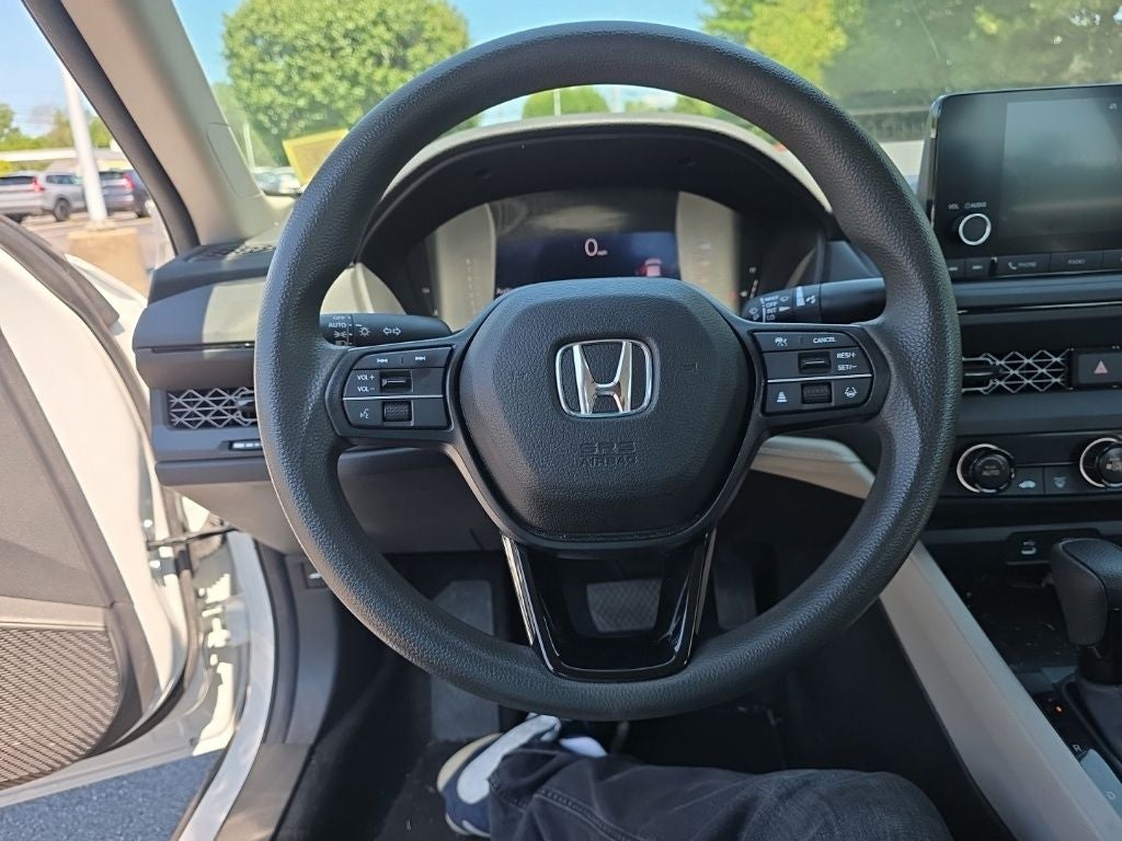2023 Honda Accord LX