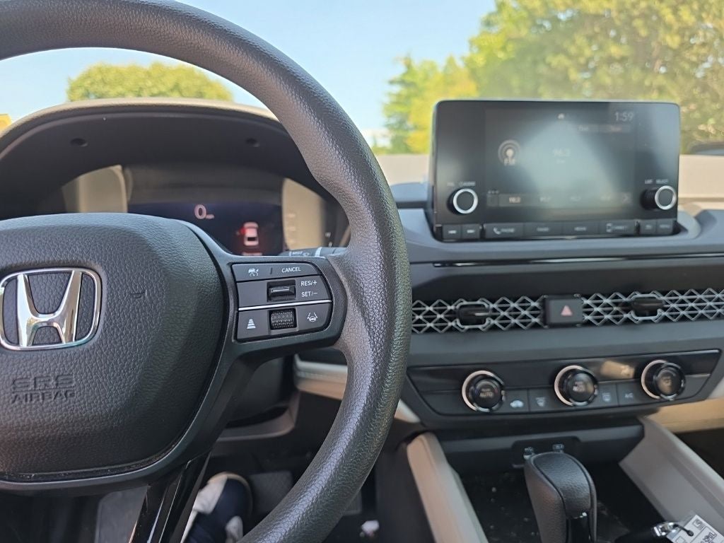 2023 Honda Accord LX