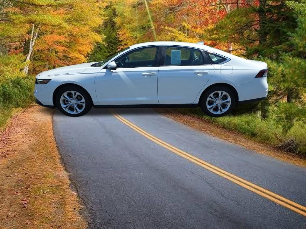 2023 Honda Accord LX