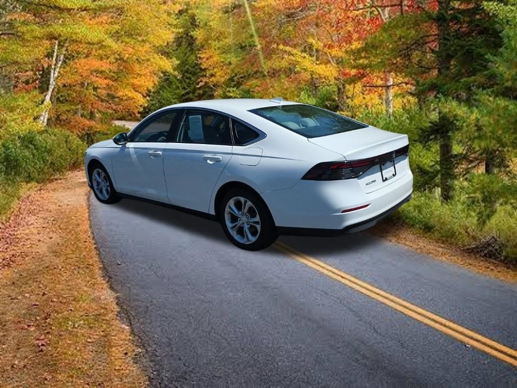 2023 Honda Accord LX