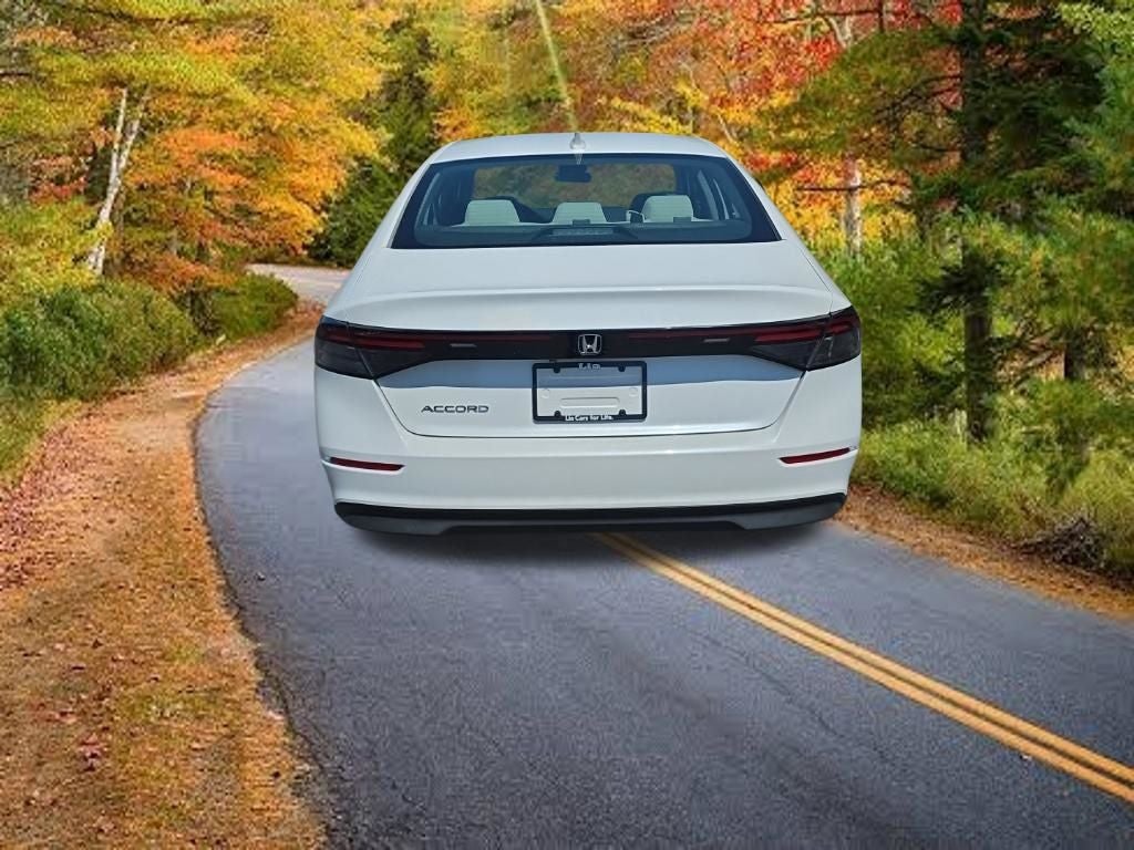 2023 Honda Accord LX