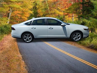 2023 Honda Accord LX