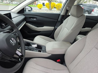2024 Honda Accord LX