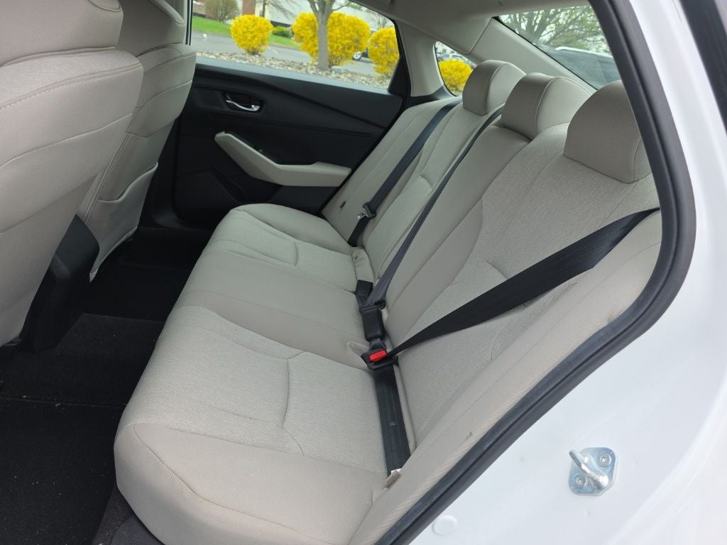 2024 Honda Accord LX