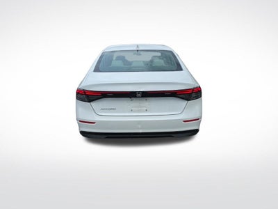 2024 Honda Accord LX