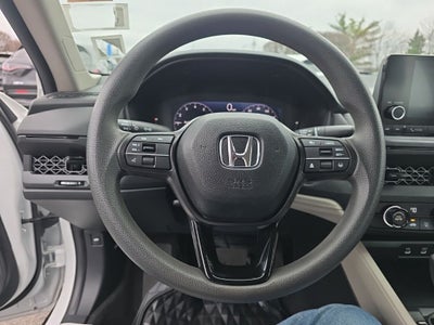 2024 Honda Accord LX