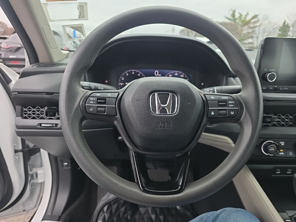 2024 Honda Accord LX