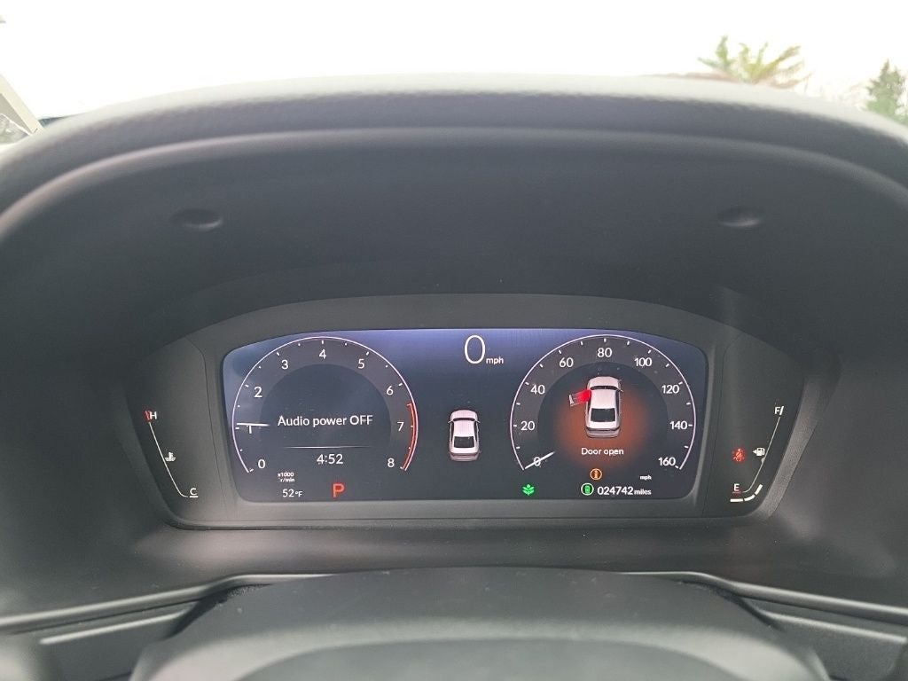 2024 Honda Accord LX