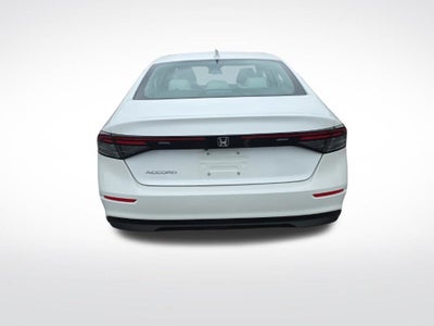 2024 Honda Accord LX