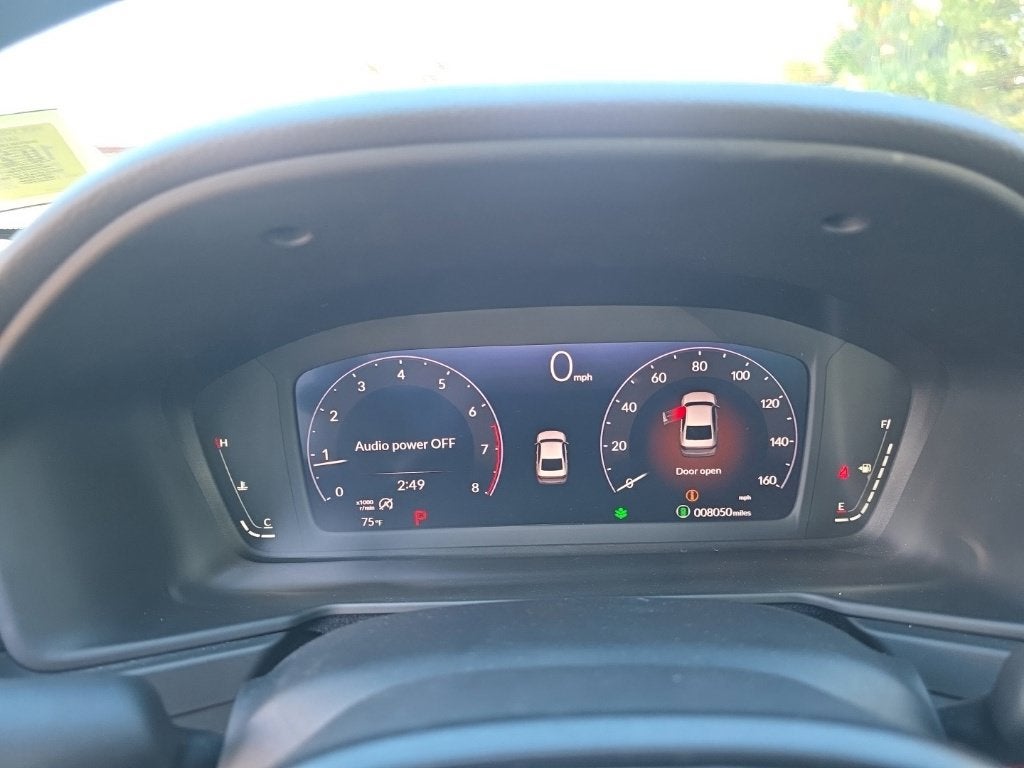 2026 Honda Accord LX