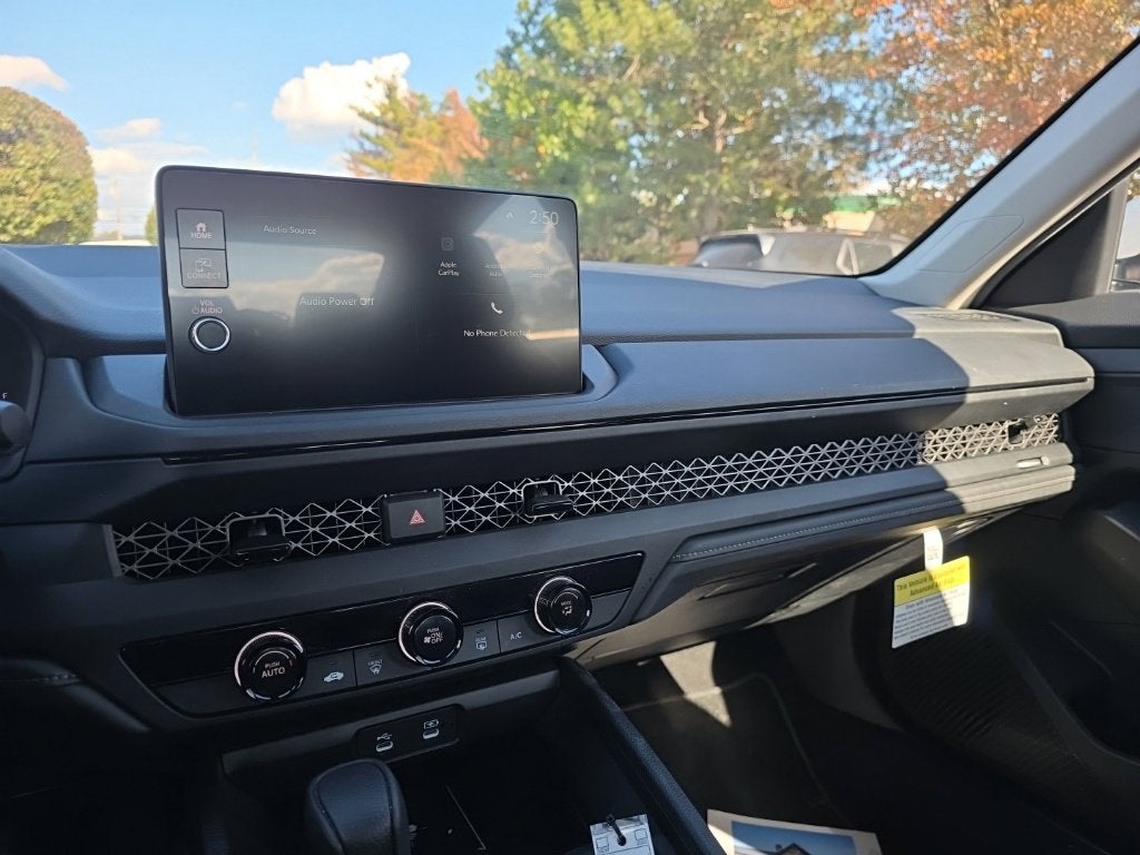 2026 Honda Accord LX