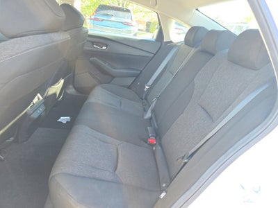 2026 Honda Accord LX