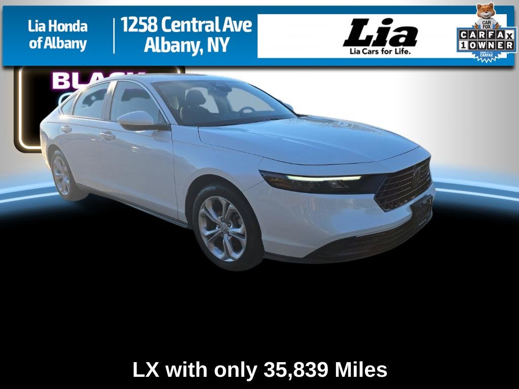 2023 Honda Accord LX
