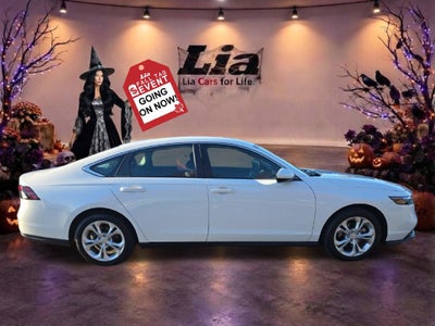 2023 Honda Accord LX