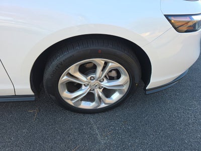 2023 Honda Accord LX