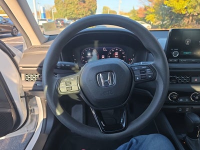 2023 Honda Accord LX