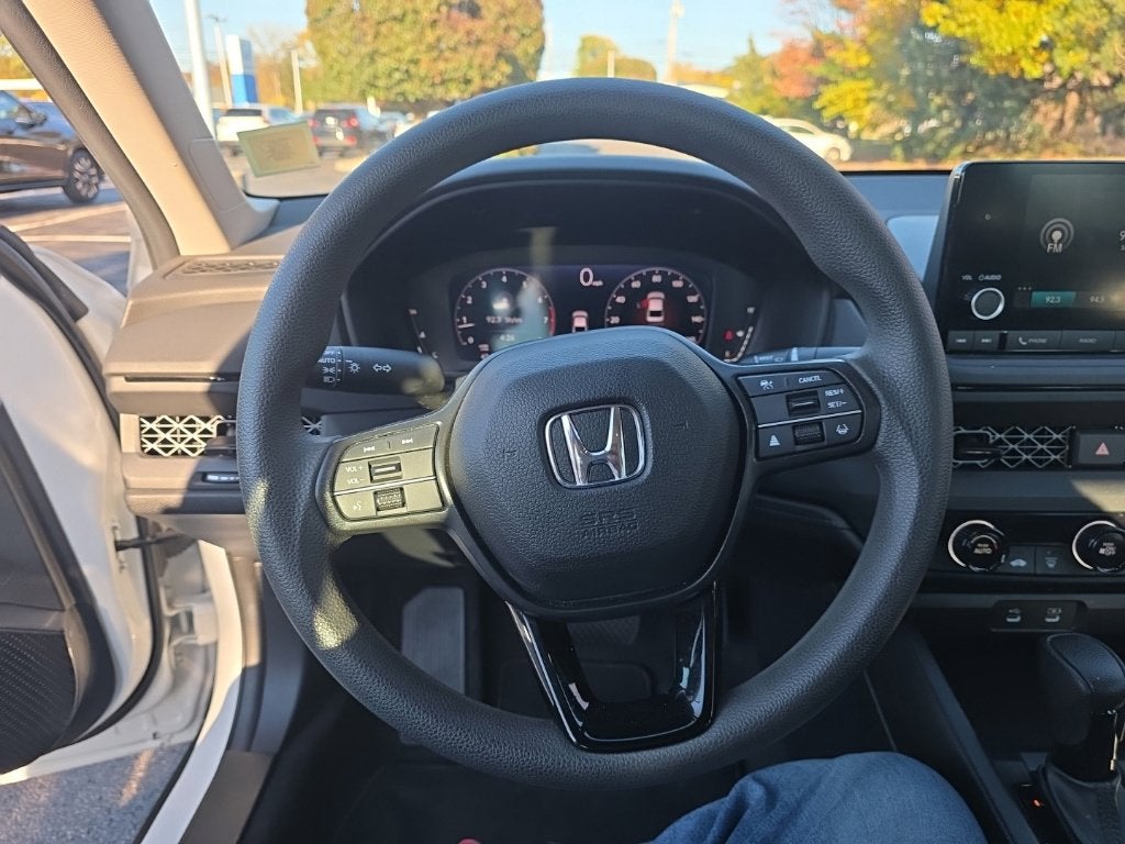 2023 Honda Accord LX