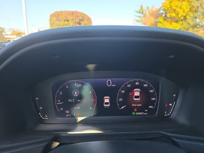 2023 Honda Accord LX