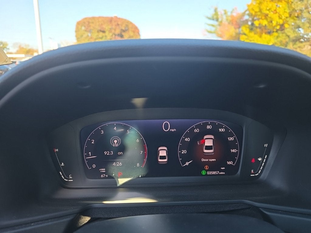 2023 Honda Accord LX