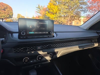 2023 Honda Accord LX