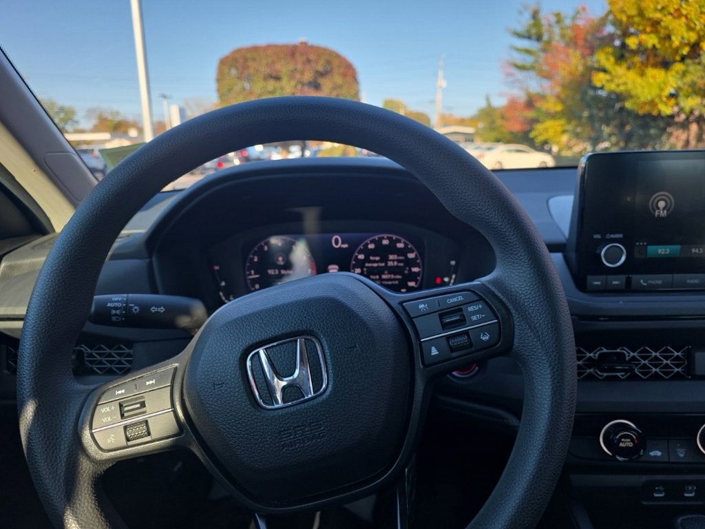 2023 Honda Accord LX