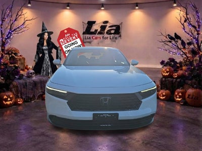 2023 Honda Accord LX