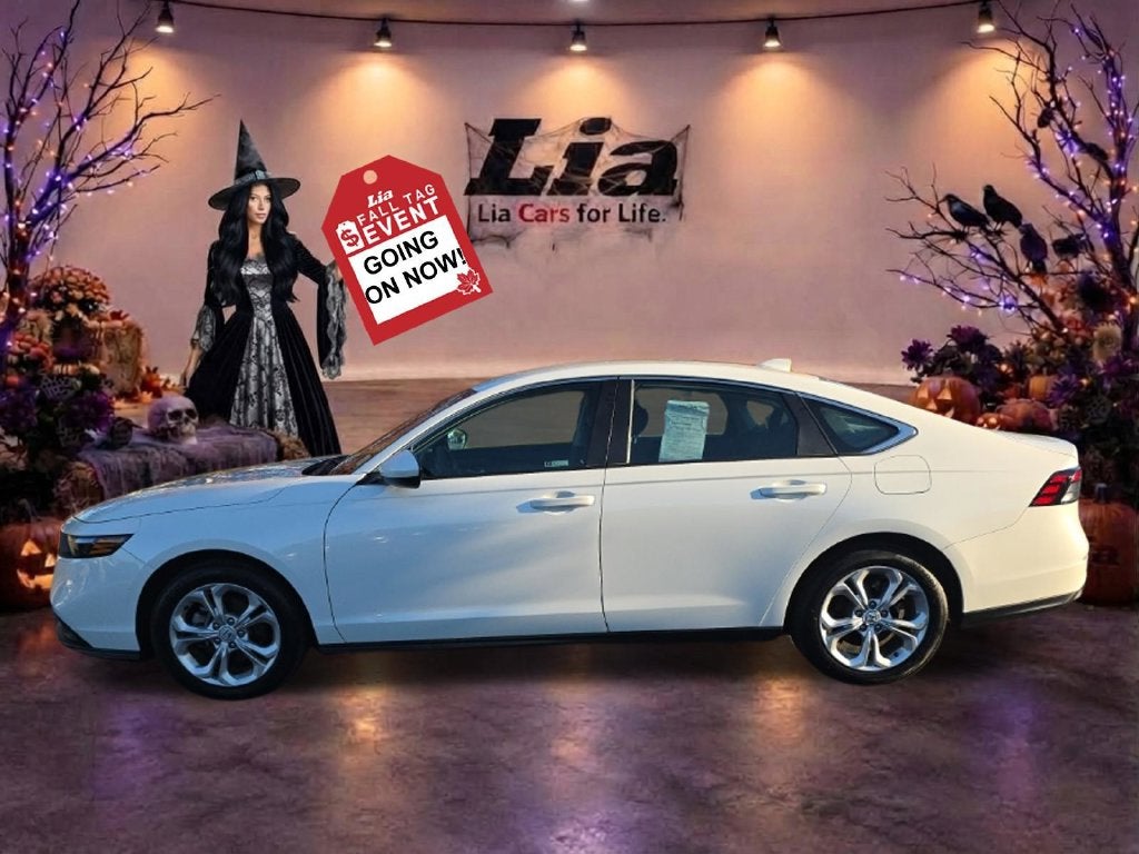 2023 Honda Accord LX