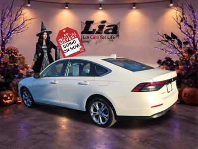 2023 Honda Accord LX