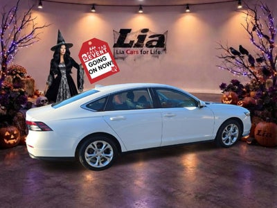 2023 Honda Accord LX