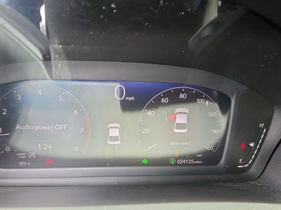 2024 Honda Accord LX