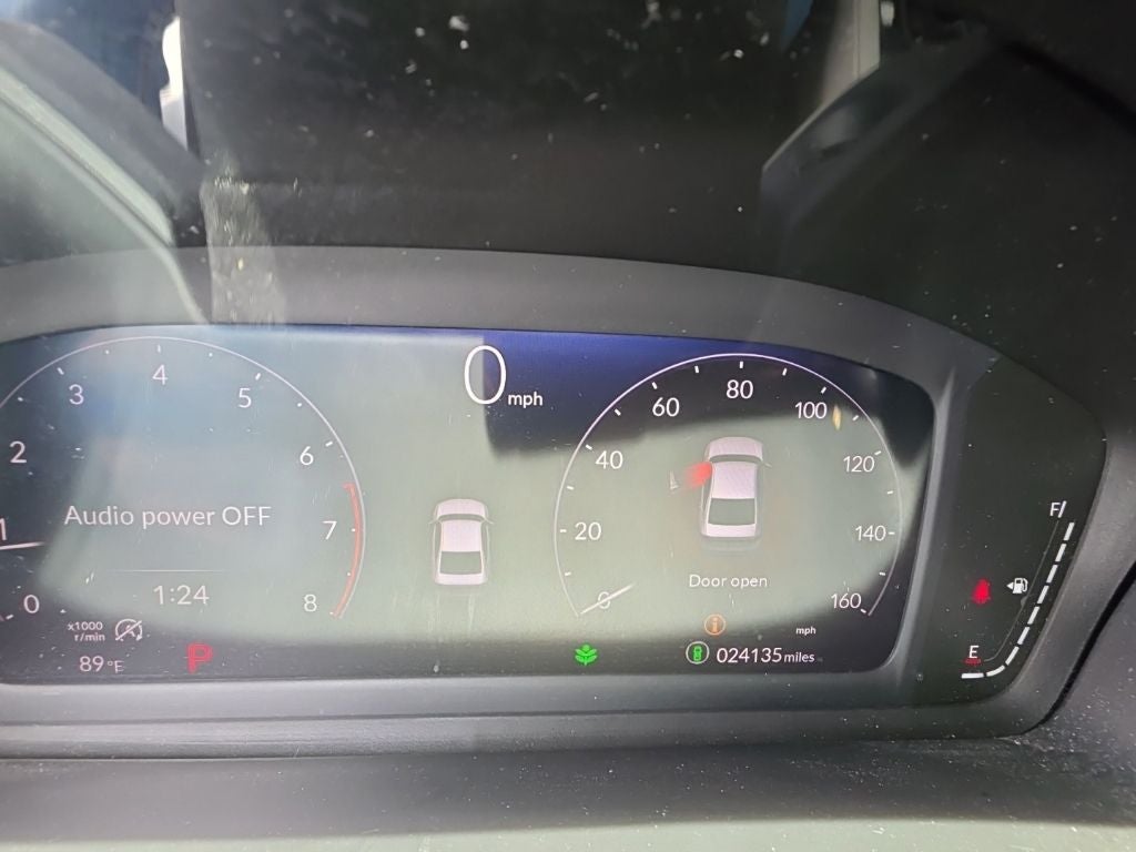 2024 Honda Accord LX