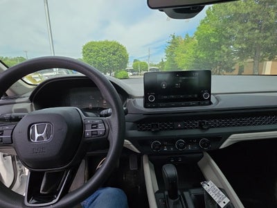 2024 Honda Accord LX