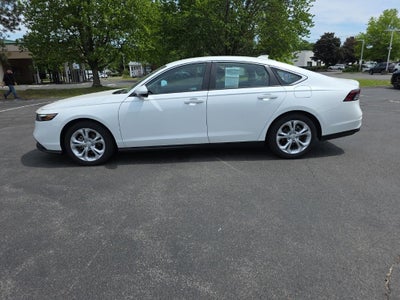 2024 Honda Accord LX