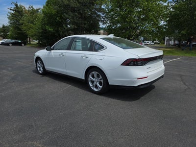 2024 Honda Accord LX