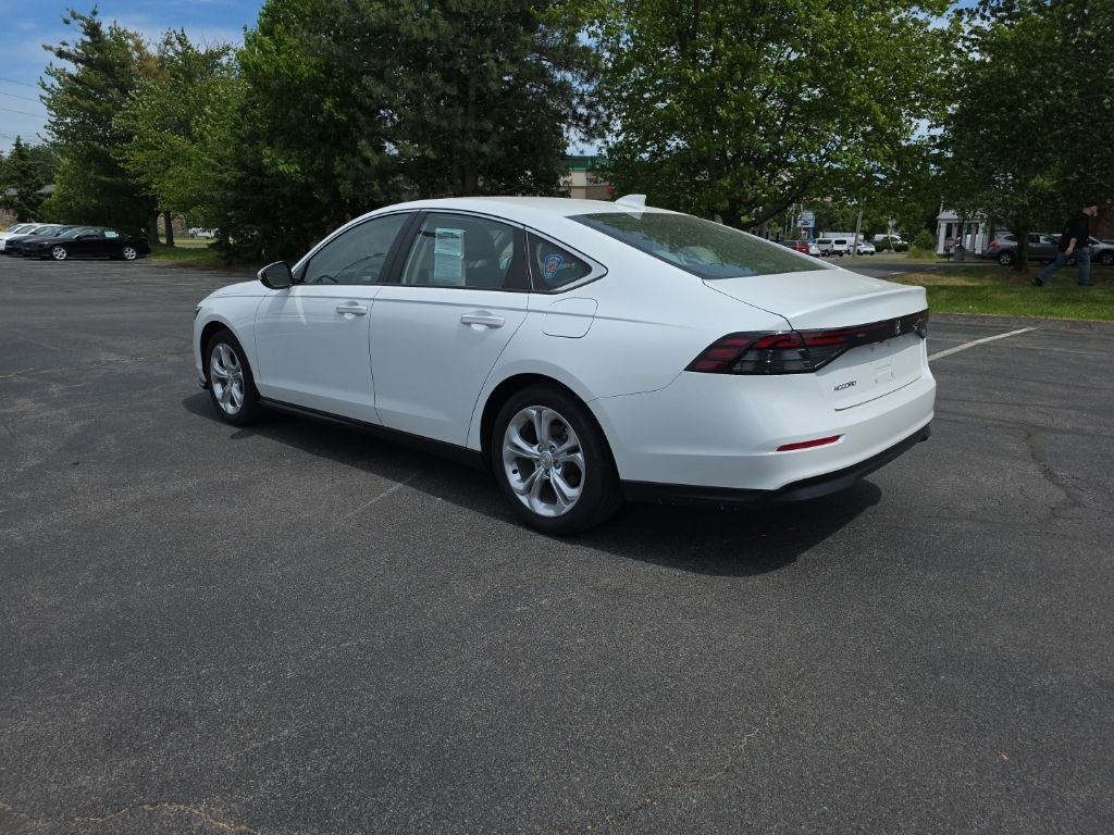 2024 Honda Accord LX