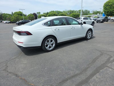 2024 Honda Accord LX