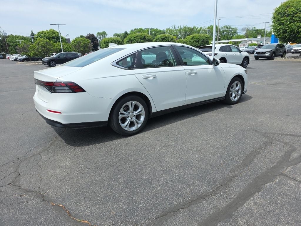 2024 Honda Accord LX