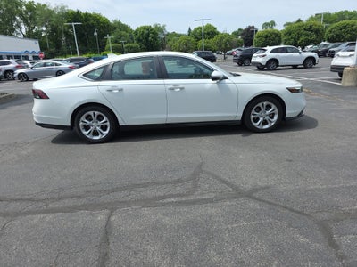 2024 Honda Accord LX