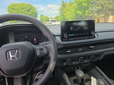 2023 Honda Accord EX