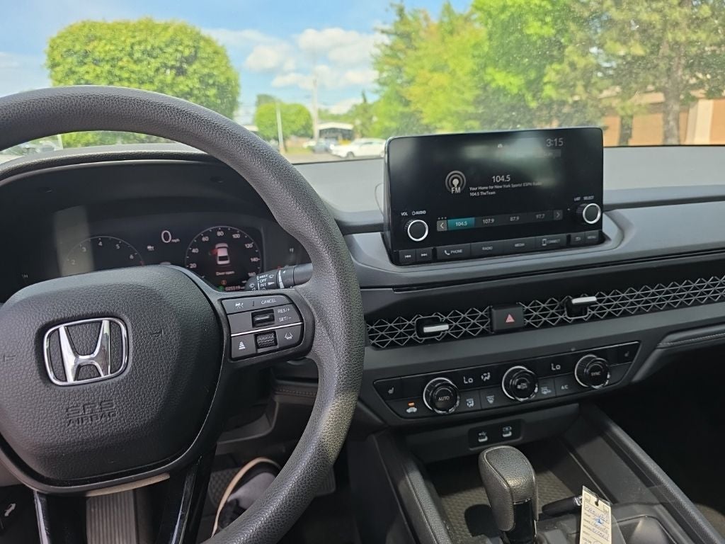 2023 Honda Accord EX
